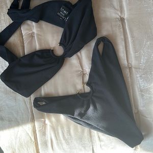 SAME swimwear bikini size M